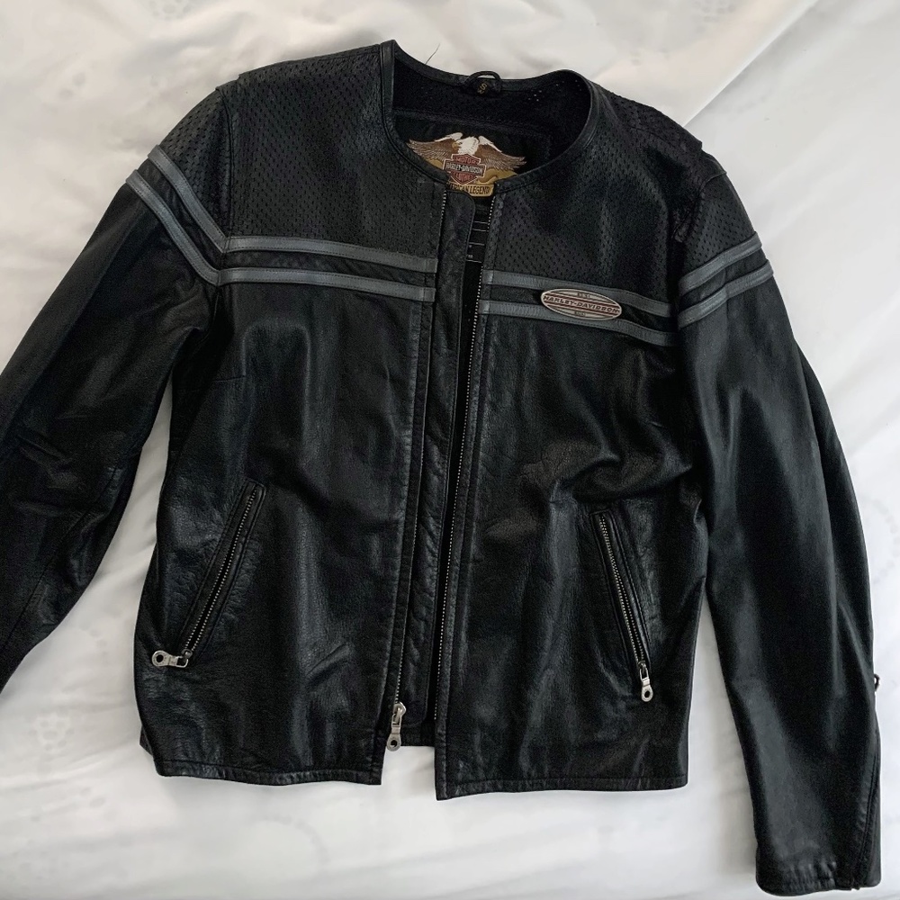 Harley Davidson Womens small jacket
